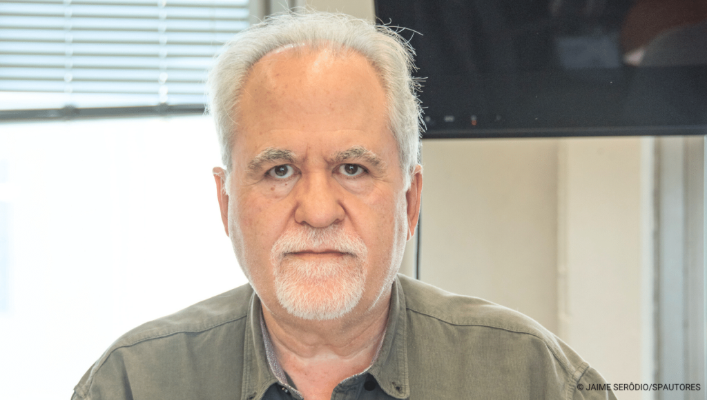 Eurico Carrapatoso (c) Jaime Serôdio