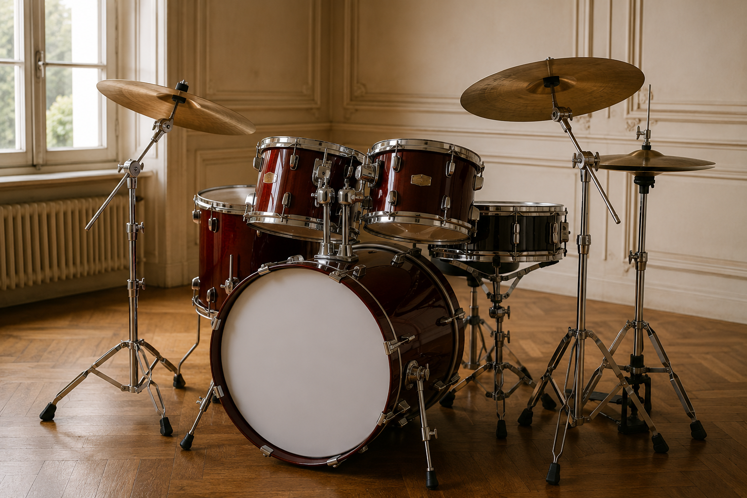Percussão