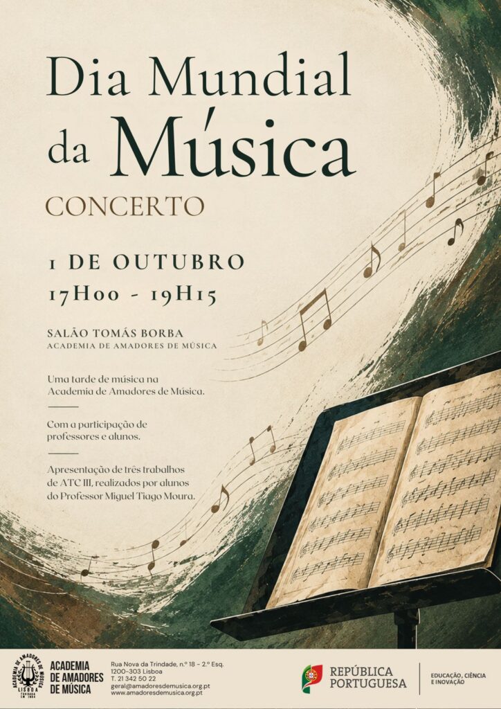 Dia Mundial da Música